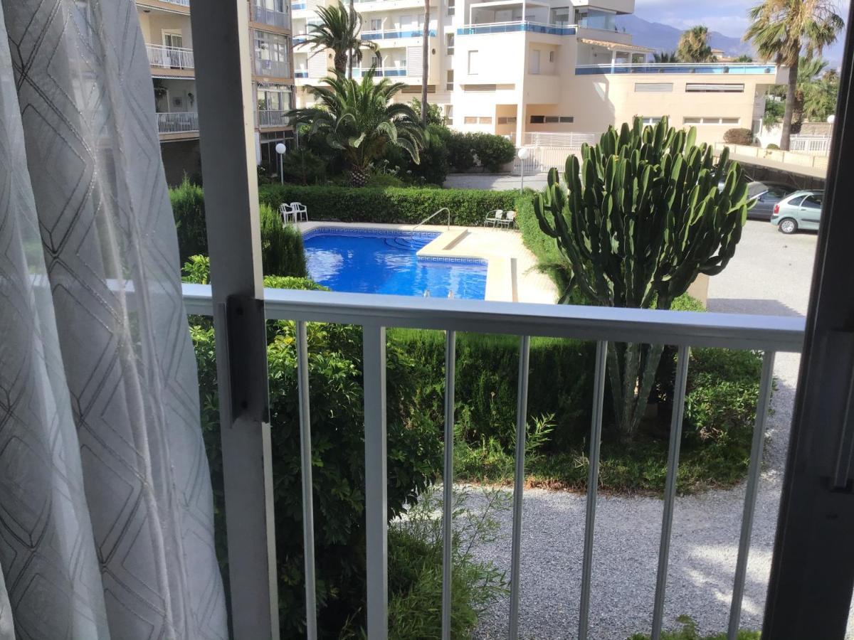 Appartamento Carpe Diem El Albir Esterno foto
