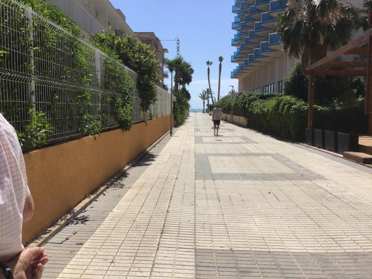 Appartamento Carpe Diem El Albir Esterno foto